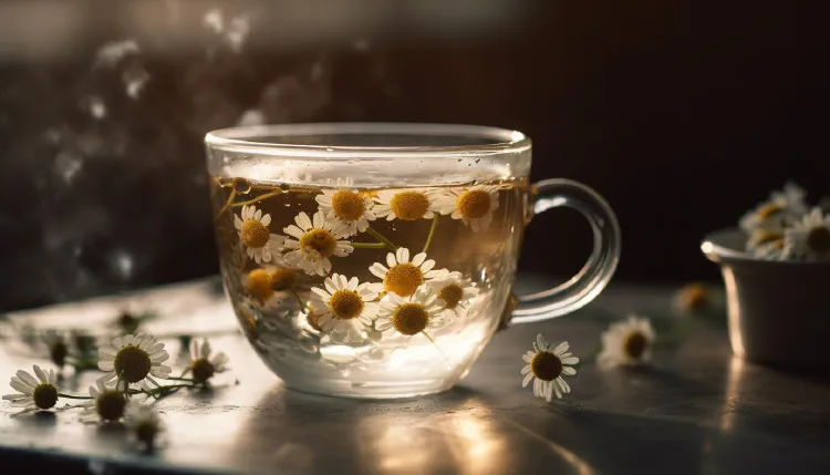 Teh Chamomile